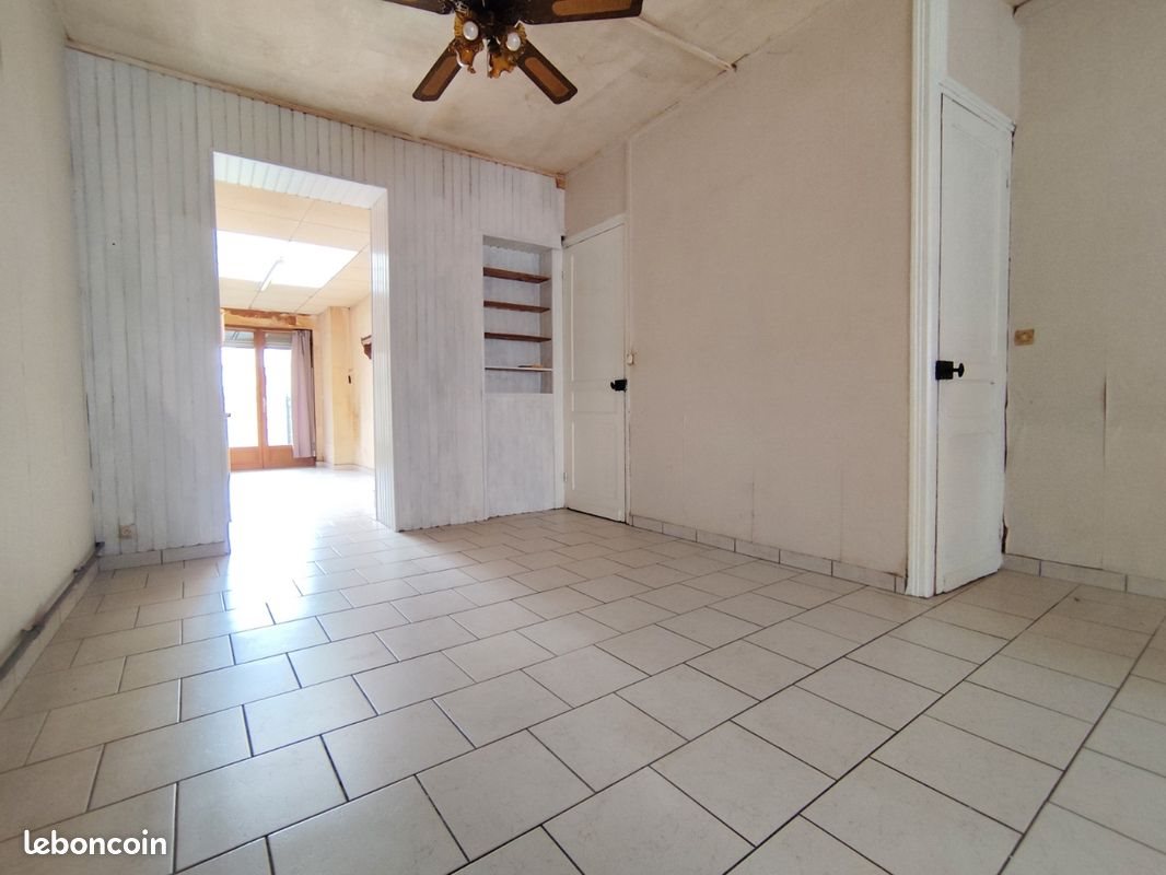 Maison à vendre, 95m², Mons-en-Baroeul