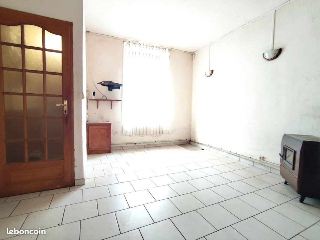 Maison à vendre, 95m², Mons-en-Baroeul