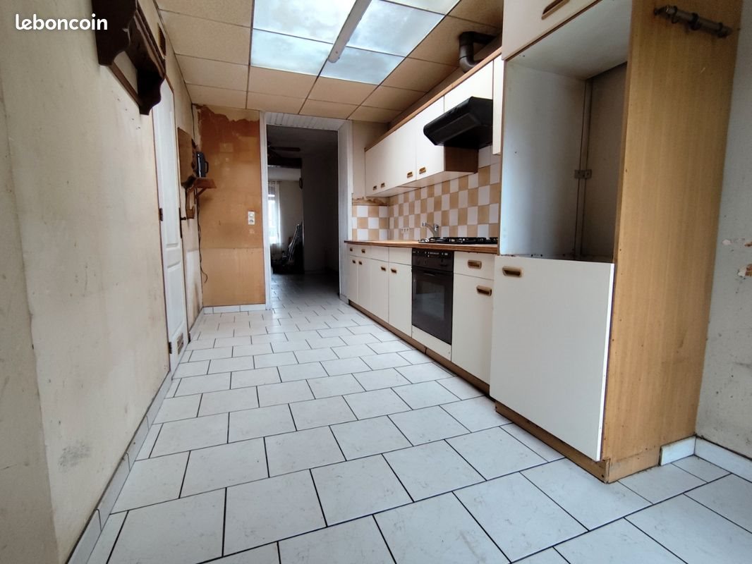 Maison à vendre, 95m², Mons-en-Baroeul
