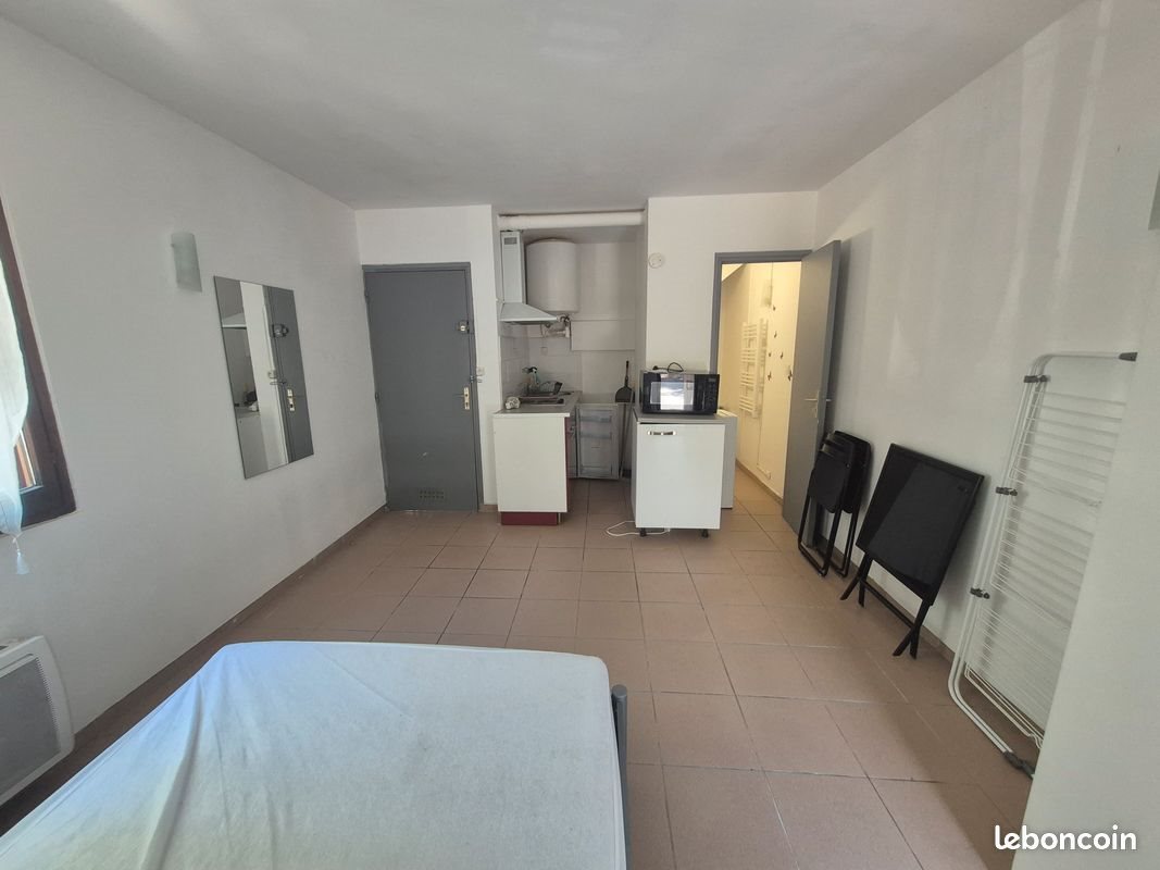 Appartement à louer, 23m², Toulouse