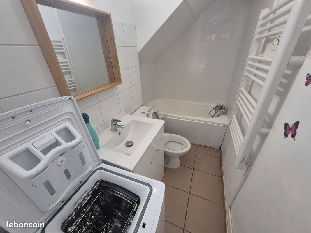 Appartement à louer, 23m², Toulouse
