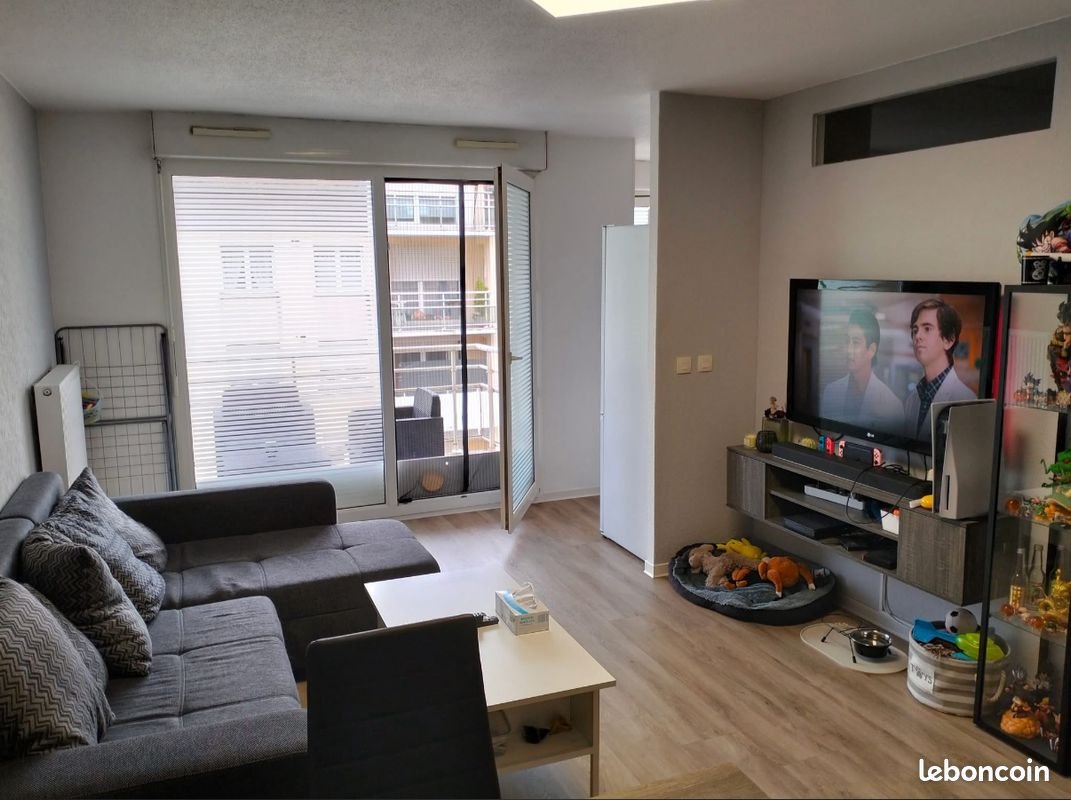 Appartement à louer, 50m², Soufflenheim