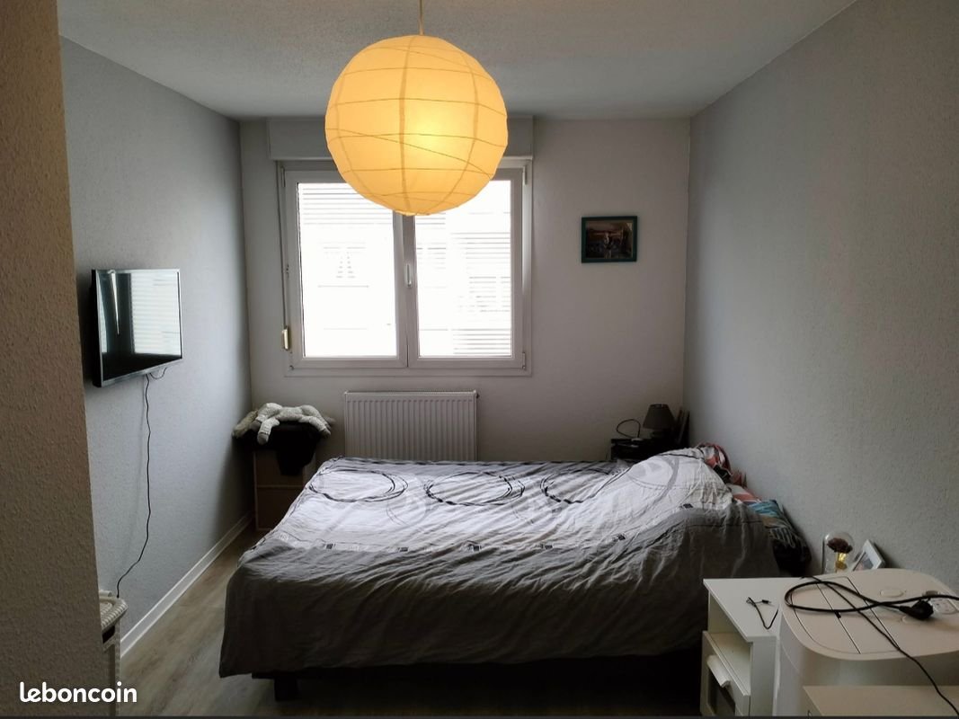 Appartement à louer, 50m², Soufflenheim