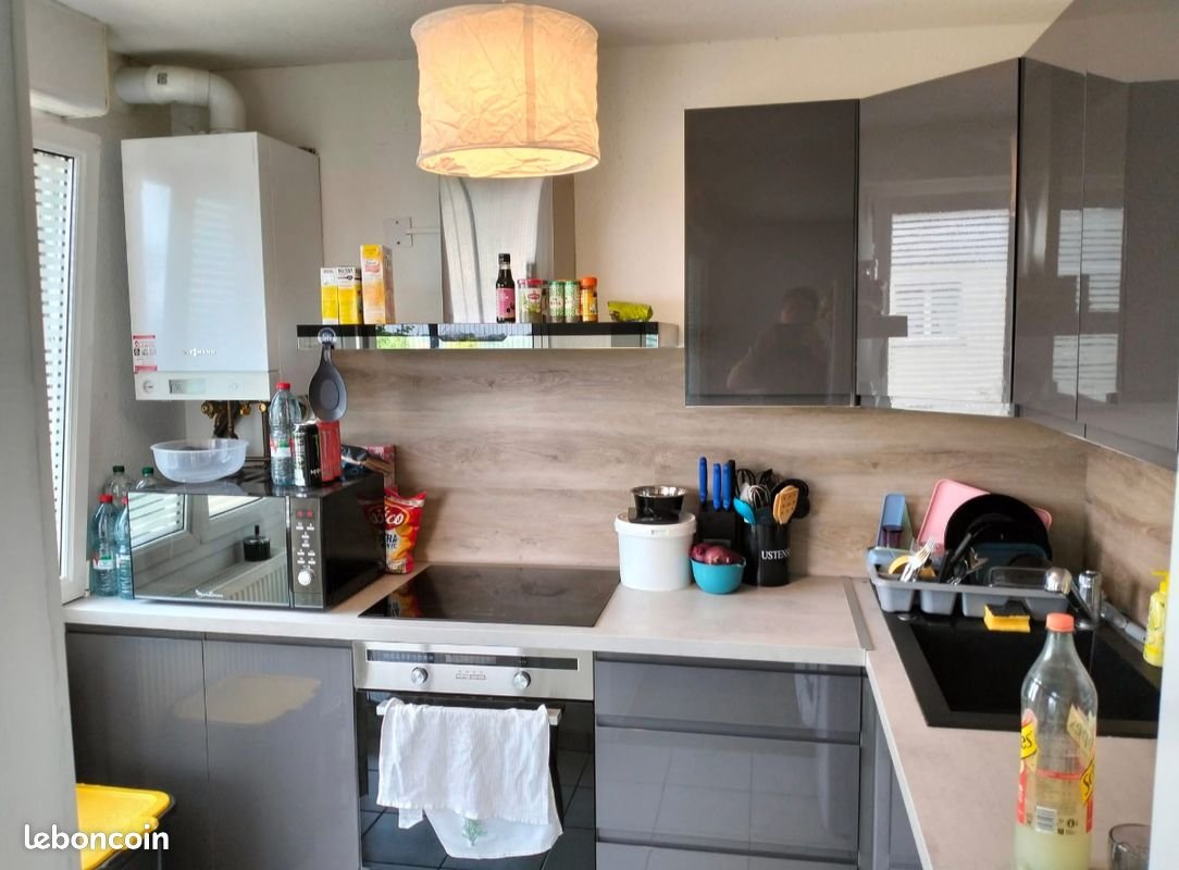 Appartement à louer, 50m², Soufflenheim