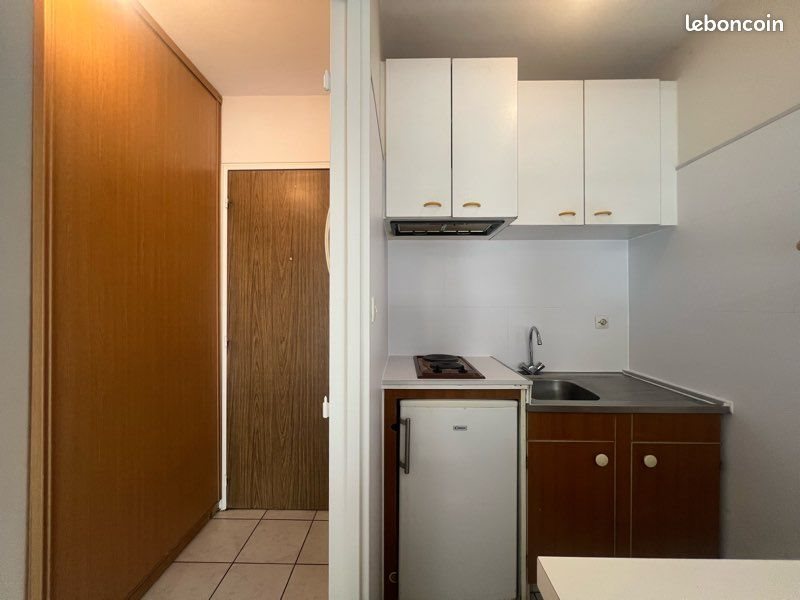 Appartement à louer, 31m², Nancy