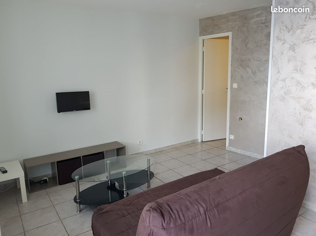 Appartement à louer, 30m², Bourges