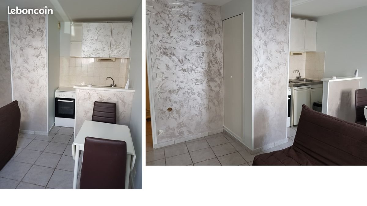 Appartement à louer, 30m², Bourges