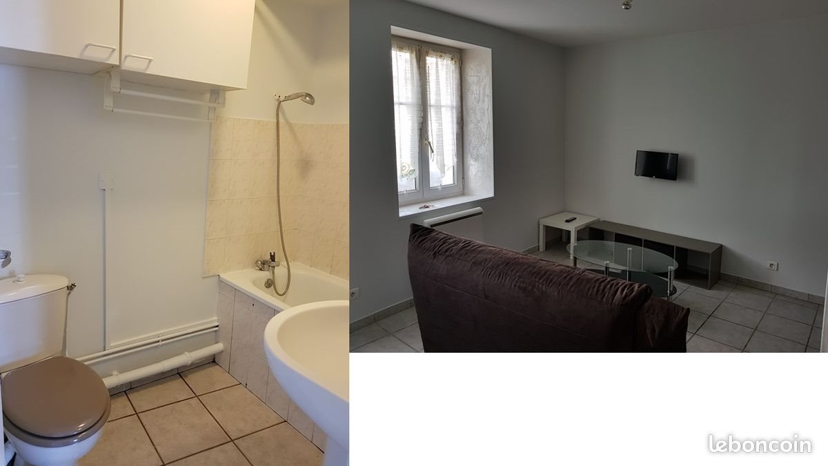 Appartement à louer, 30m², Bourges