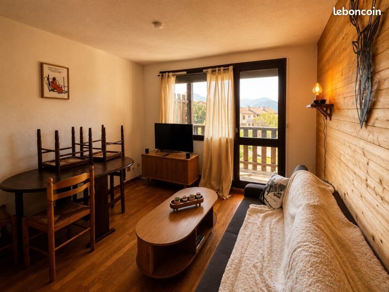 Appartement à vendre, 24m², Font-Romeu-Odeillo-Via