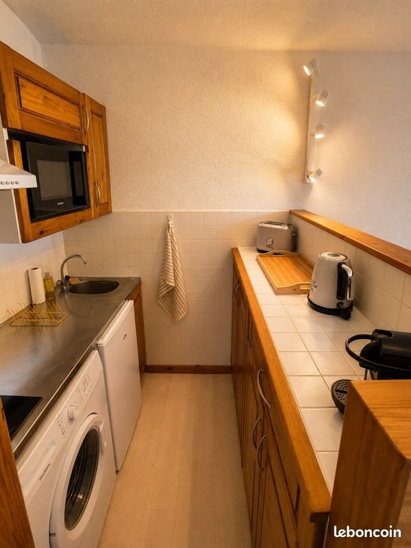 Appartement à vendre, 24m², Font-Romeu-Odeillo-Via