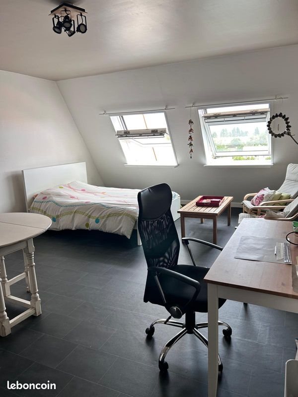 Appartement à louer, 44m², Poitiers