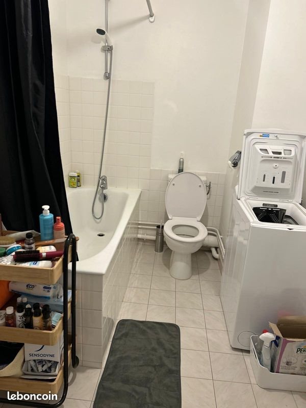 Appartement à louer, 44m², Poitiers