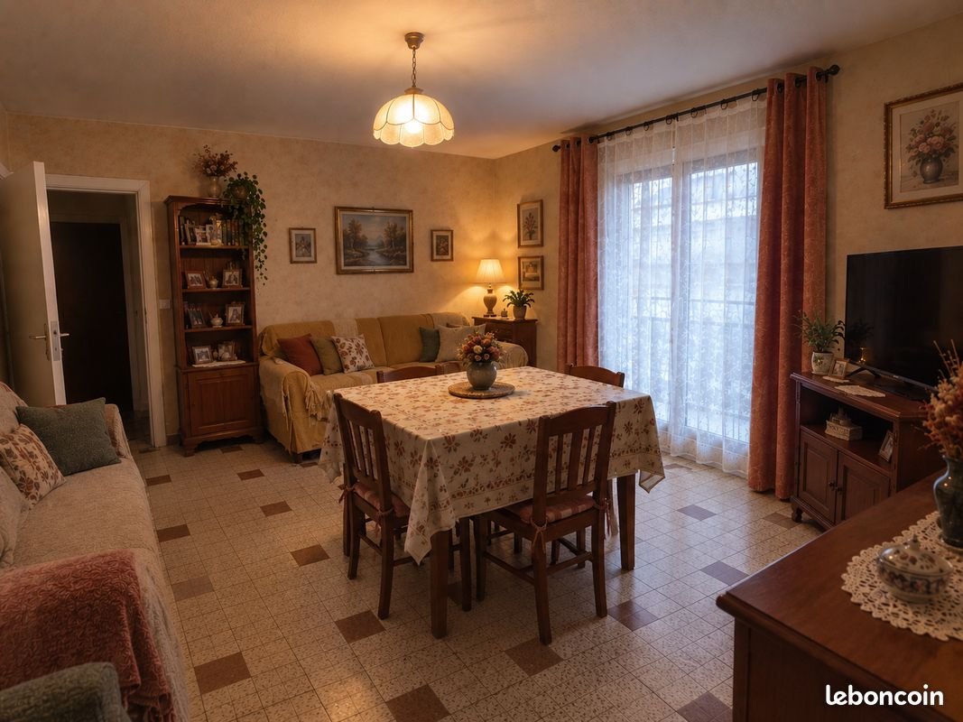 Appartement à louer, 45m², Libourne