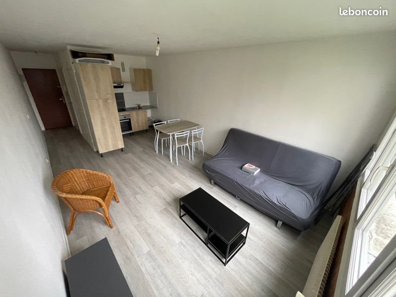 Appartement à vendre, 25m², Bourges