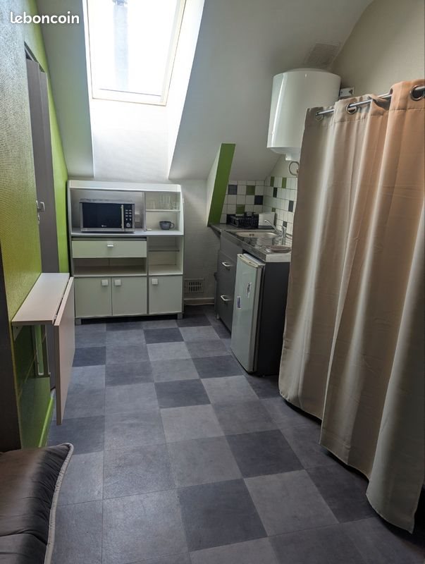 Appartement à louer, 13m², Tarbes