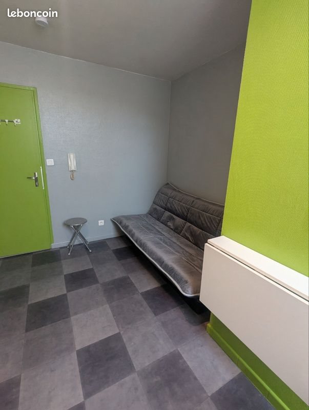 Appartement à louer, 13m², Tarbes