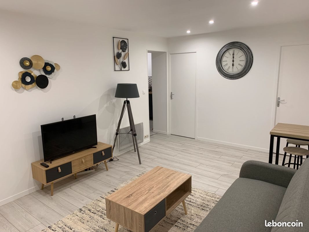 Appartement à louer, 59m², Calais