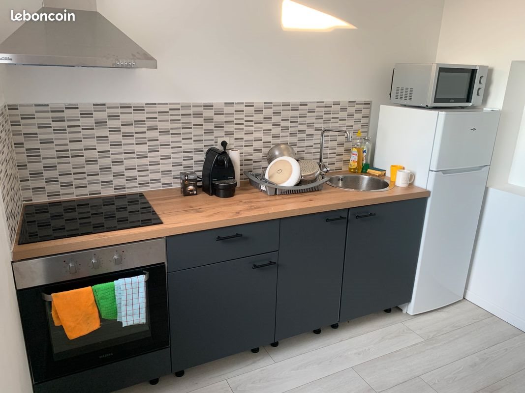 Appartement à louer, 59m², Calais