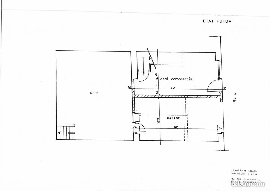 Maison à vendre, 71m², Étampes