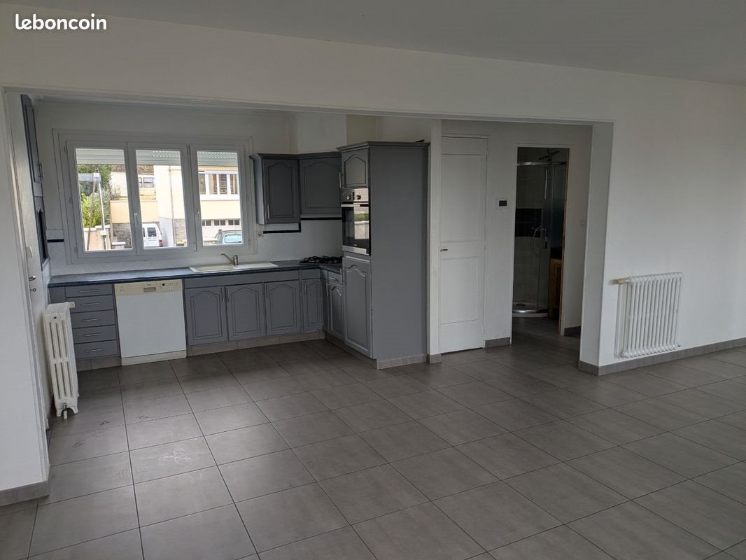 Maison à louer, 80m², Laval