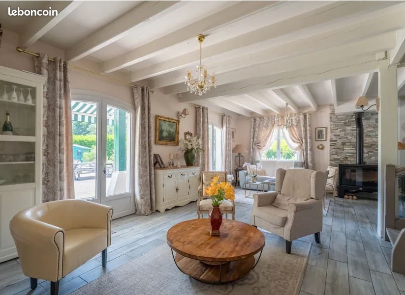 Maison à vendre, 192m², Labouheyre