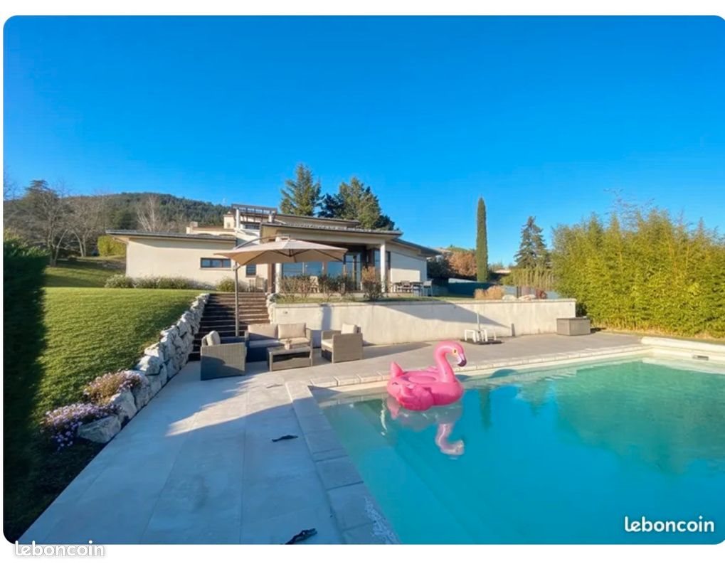 Maison à vendre, 185m², Annonay