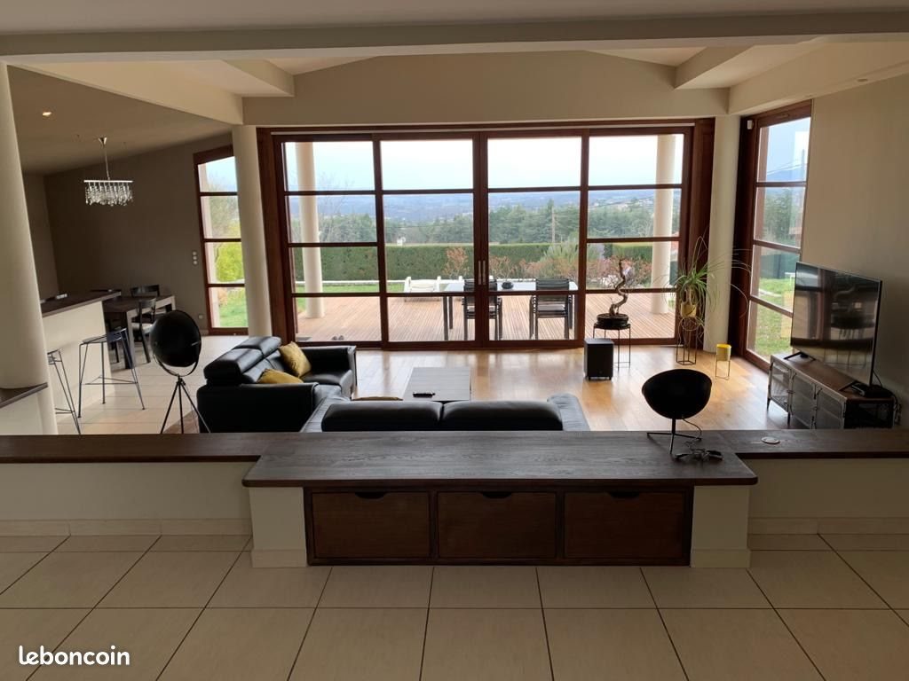 Maison à vendre, 185m², Annonay
