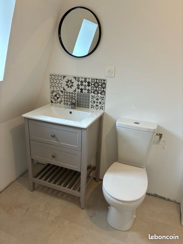 Appartement à louer, 32m², Arras