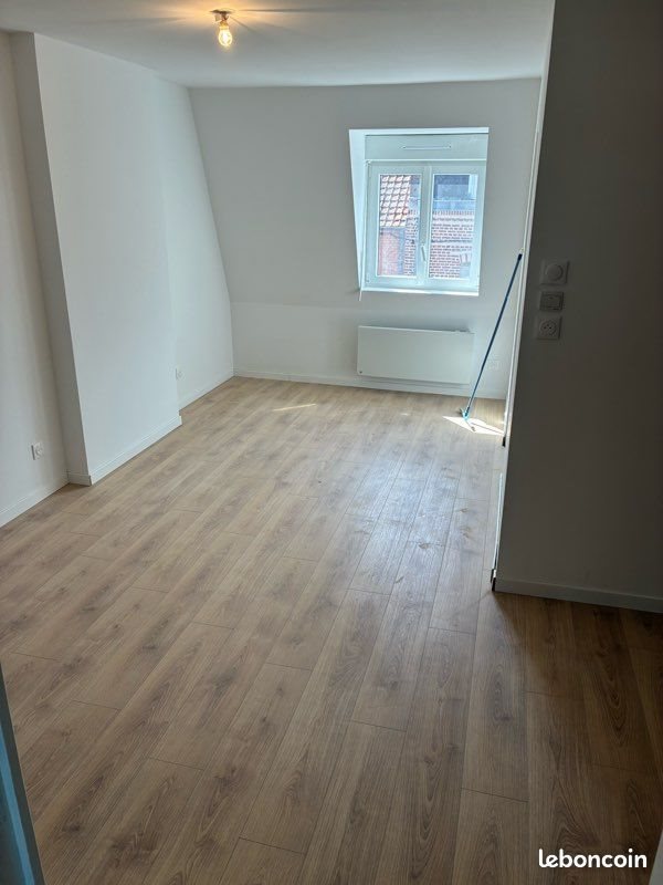 Appartement à louer, 32m², Arras