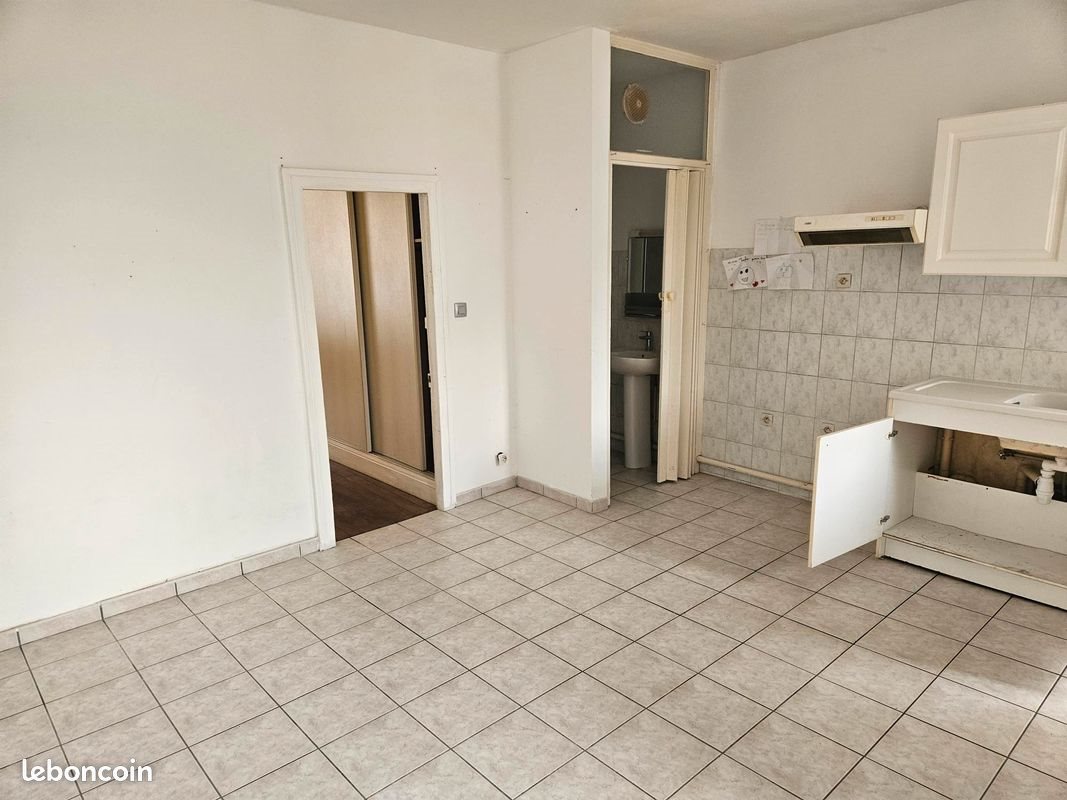 Appartement à louer, 54m², Châteauroux