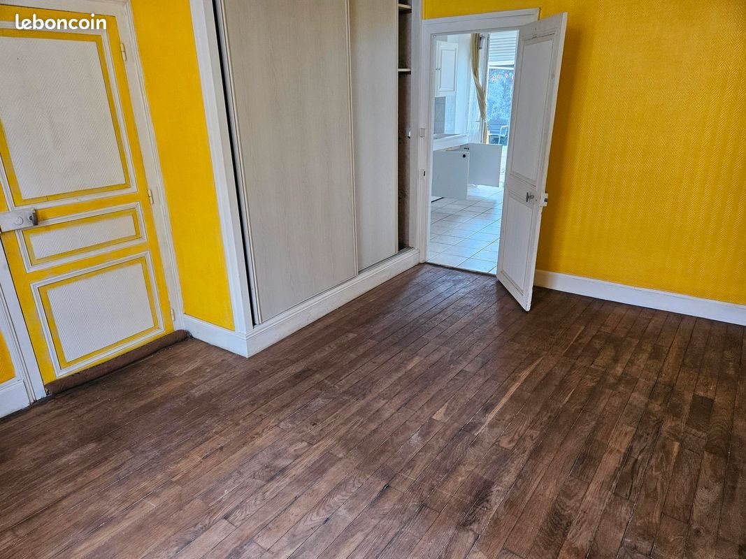 Appartement à louer, 54m², Châteauroux