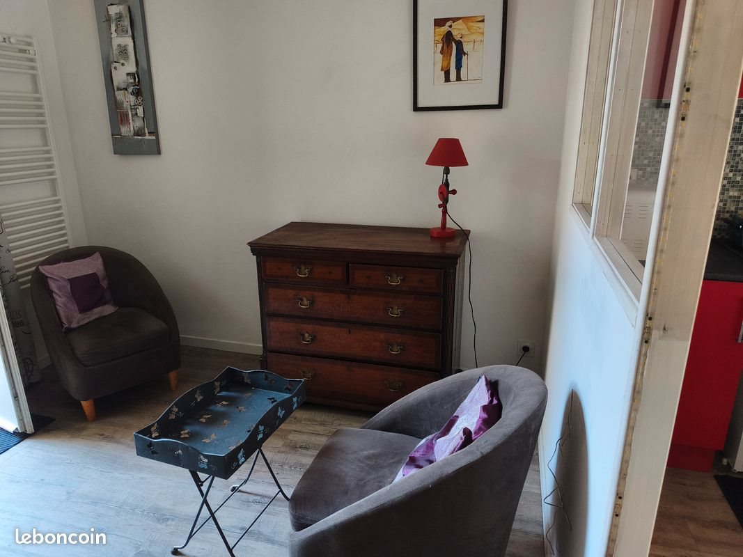 Appartement à louer, 28m², Challans