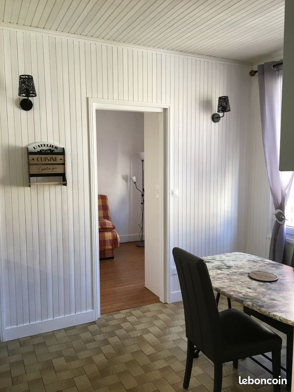Appartement à louer, 19m², Le Havre
