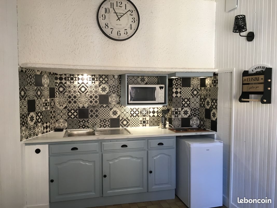 Appartement à louer, 19m², Le Havre