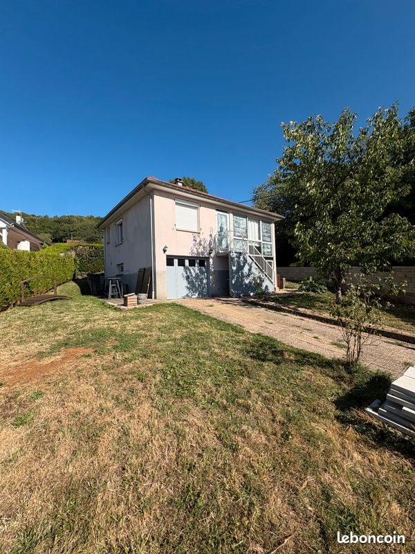 Maison à vendre, 55m², Echenoz-la-Méline