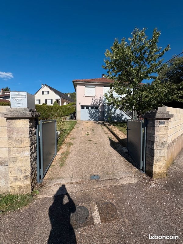 Maison à vendre, 55m², Echenoz-la-Méline