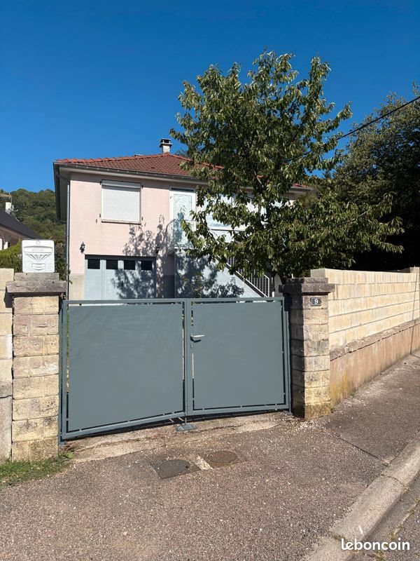 Maison à vendre, 55m², Echenoz-la-Méline