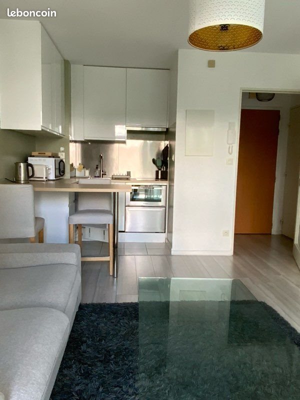 Appartement à louer, 30m², Nantes