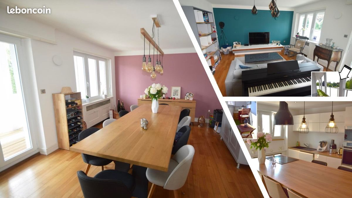 Appartement à vendre, 118m², Haguenau