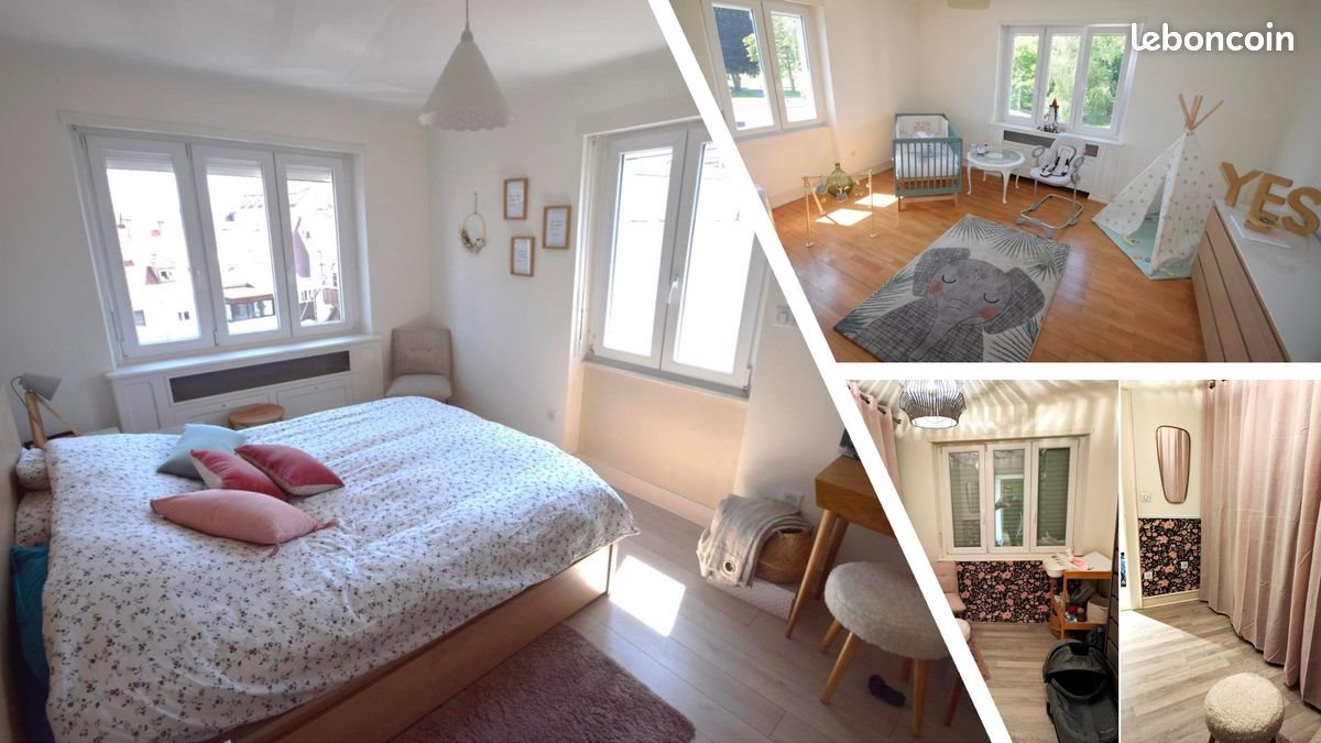 Appartement à vendre, 118m², Haguenau