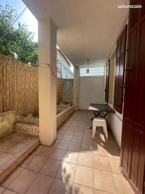 Maison à louer, 64m², Marseille 12ème