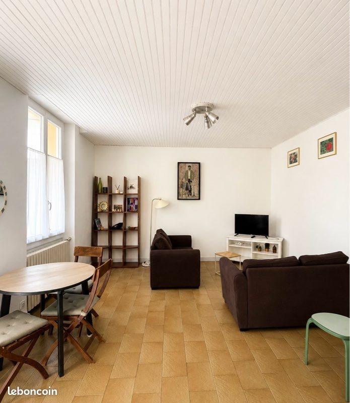 Maison à louer, 64m², Marseille 12ème