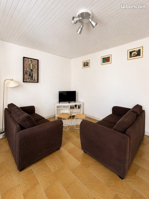 Maison à louer, 64m², Marseille 12ème