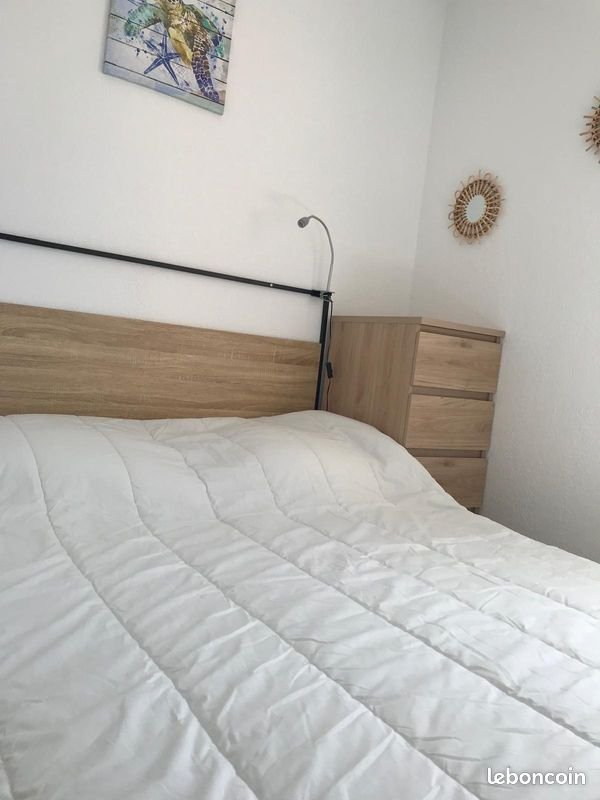 Appartement à louer, 20m², Sainte-Marie-la-Mer