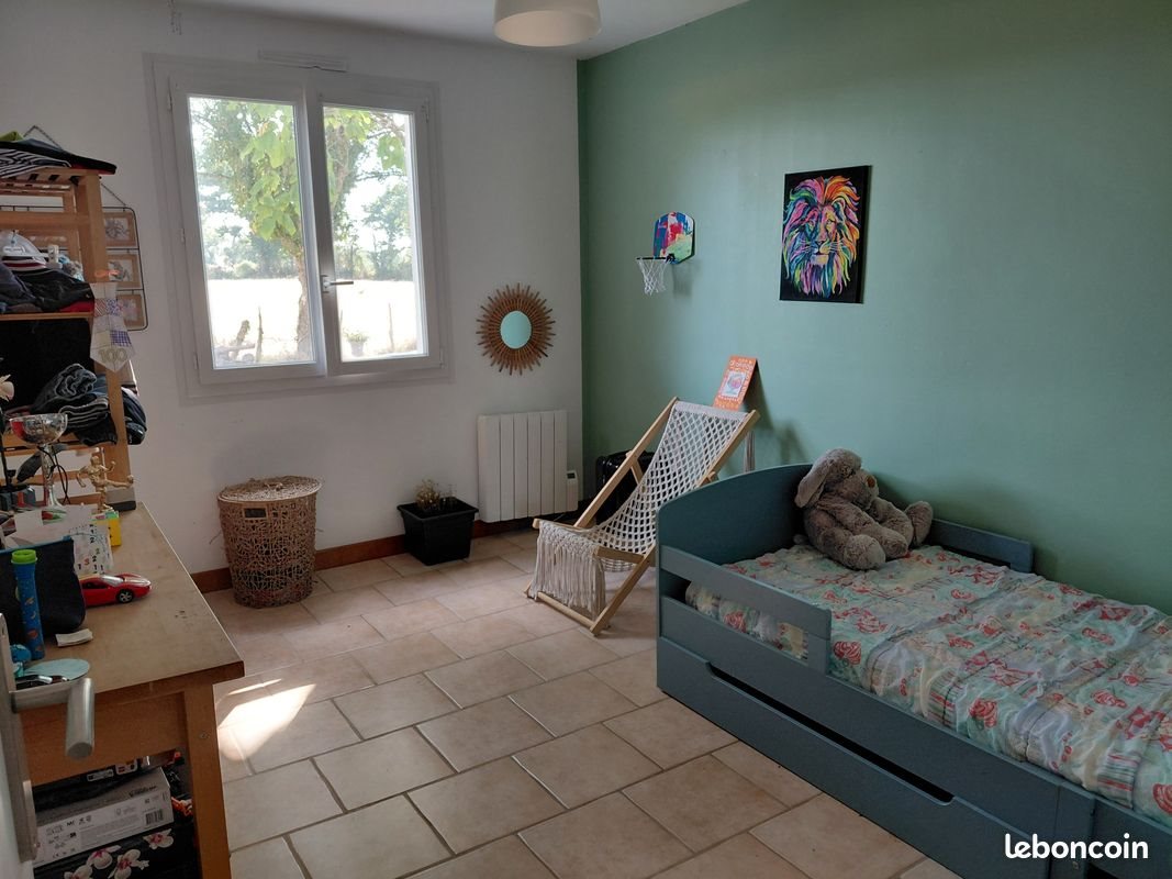 Maison à vendre, 124m², Le Pellerin