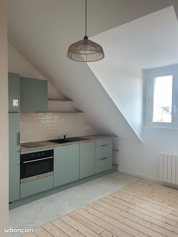 Appartement à louer, 55m², Ploemeur