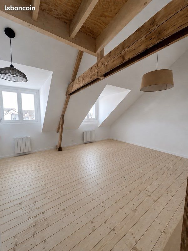 Appartement à louer, 55m², Ploemeur