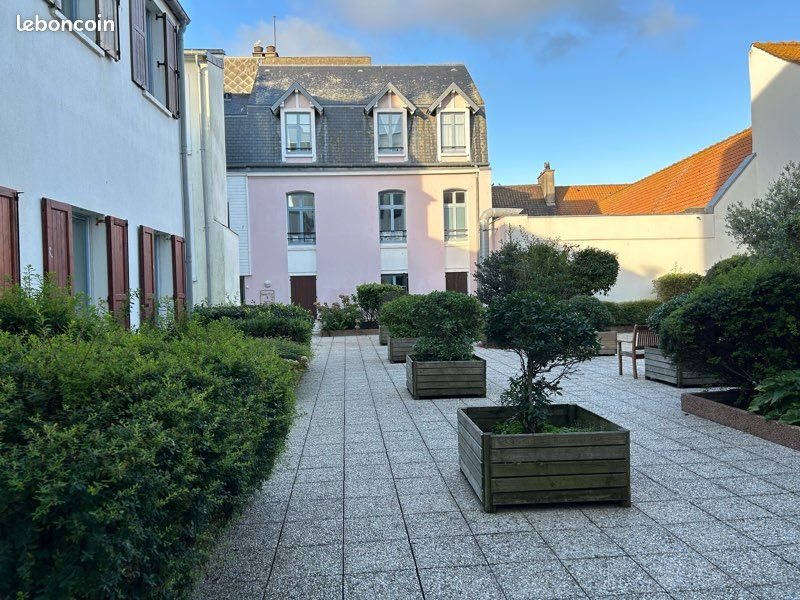 Appartement à louer, 28m², Boulogne-sur-Mer