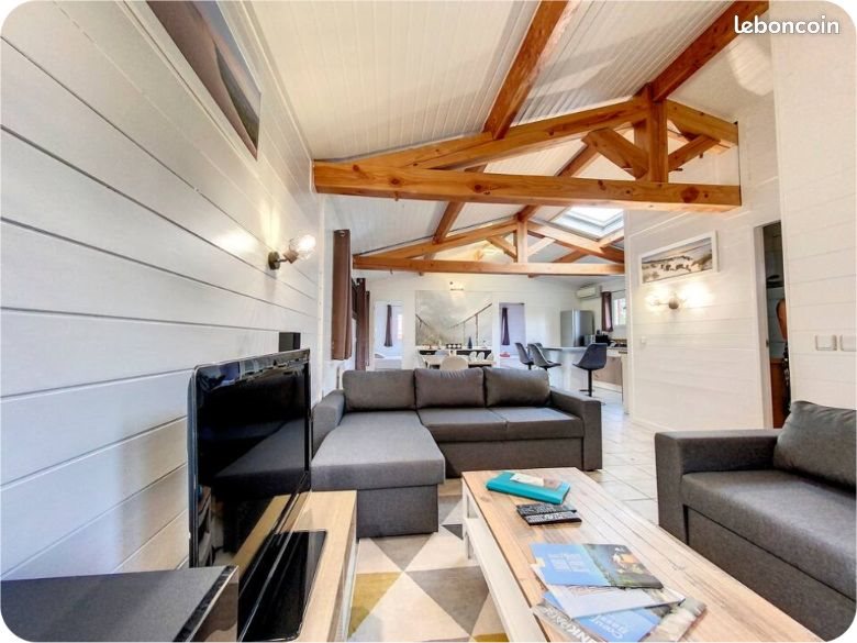 Maison à louer, 115m², Lanton