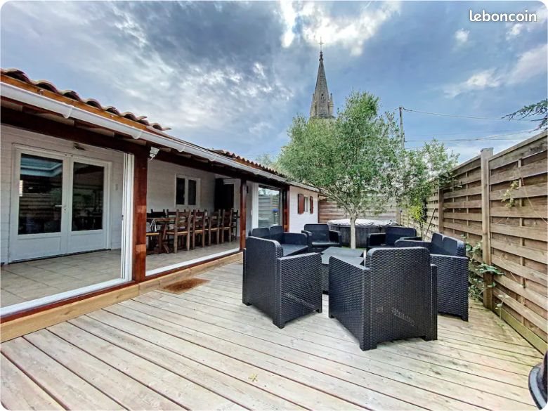 Maison à louer, 115m², Lanton